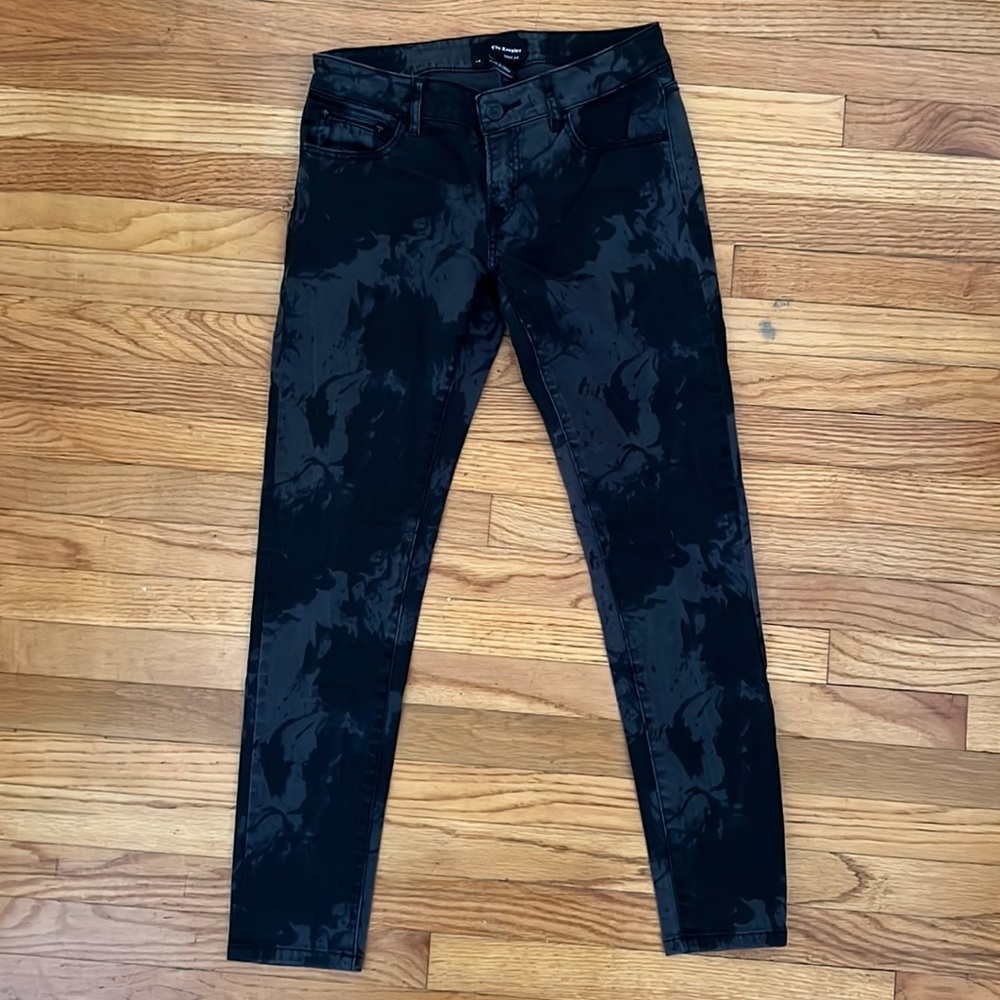 THE KOOPLES, Short Fit Skinny Jeans
